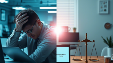 Mental Health at Work: Legal Rights for Anxiety and Depression Accommodations