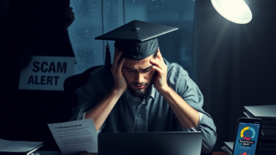 Student Loan Forgiveness Scams: How to Spot Fraud and Recover Losses