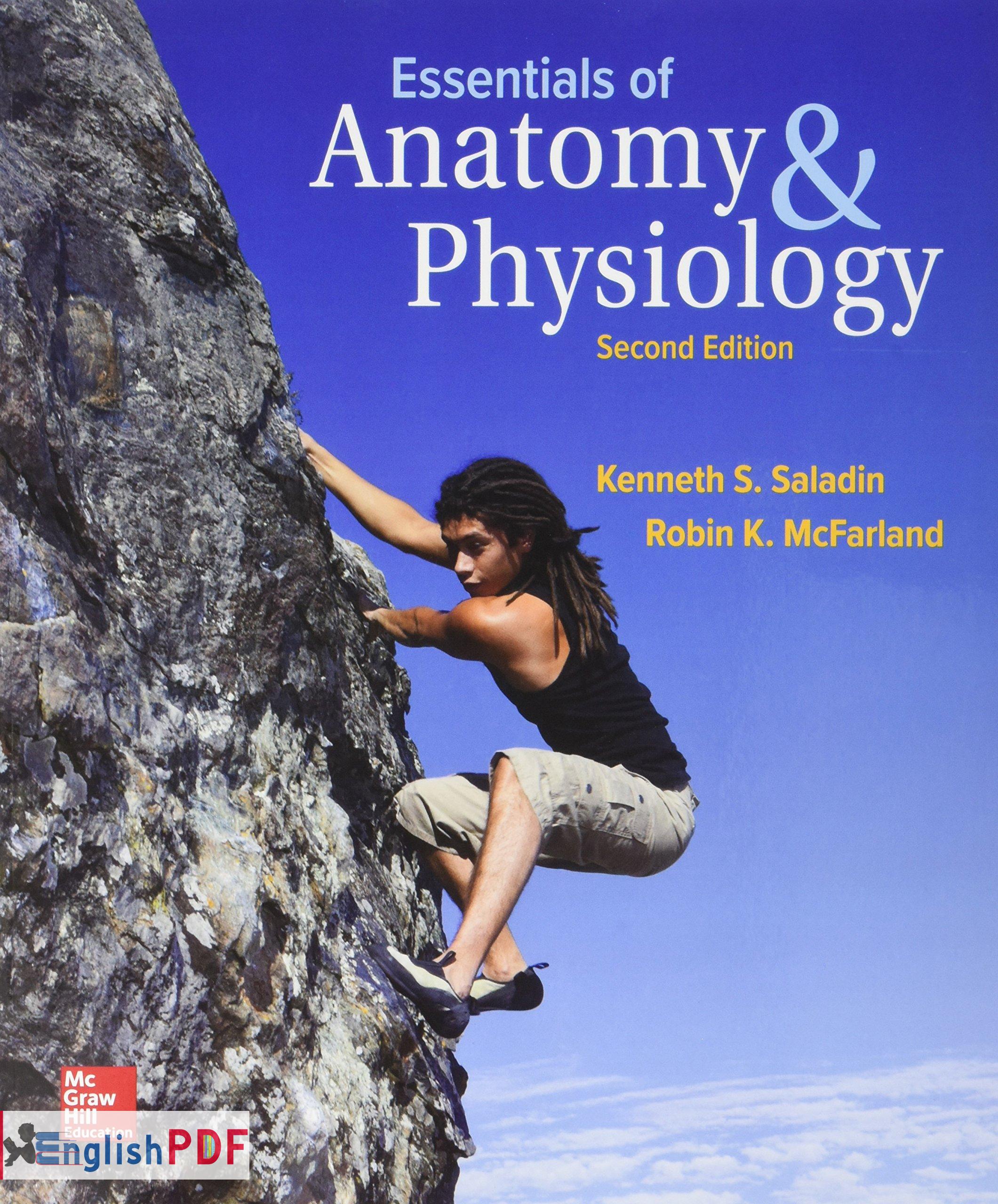 Essentials of Anatomy and Physiology Kenneth Saladin EnglishPDF