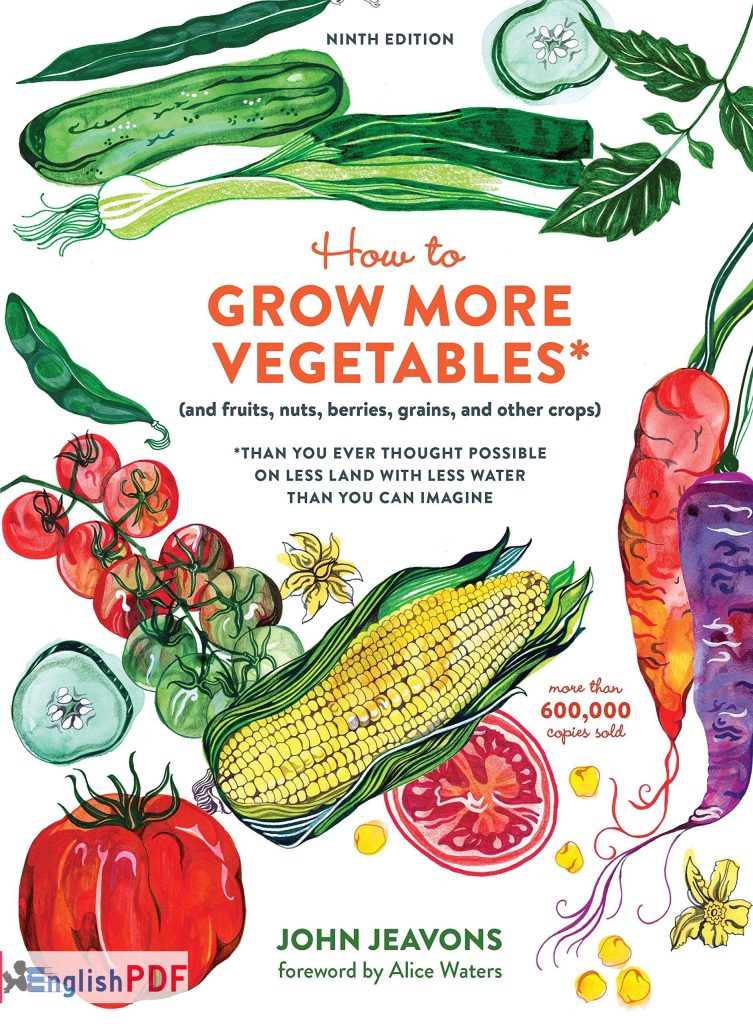 How to Grow more Vegetables  English