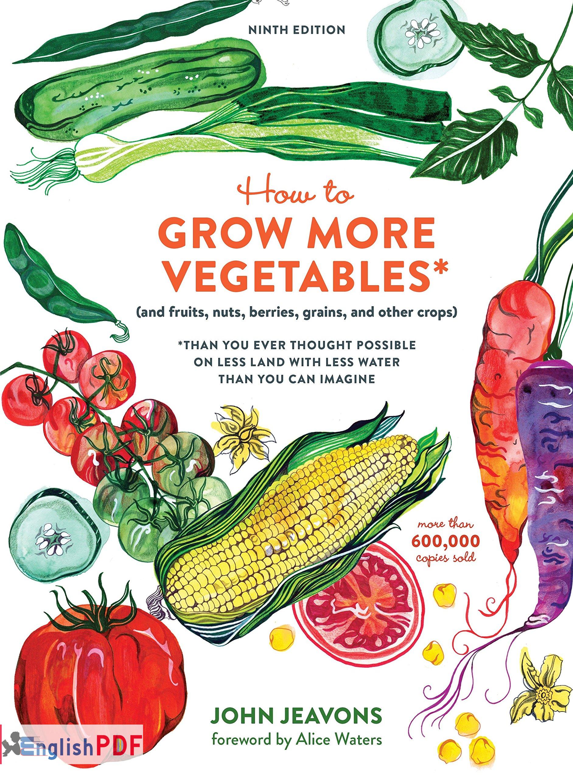 How to Grow more Vegetables PDF EnglishPDF How to Grow more Vegetables PDF EnglishPDF
