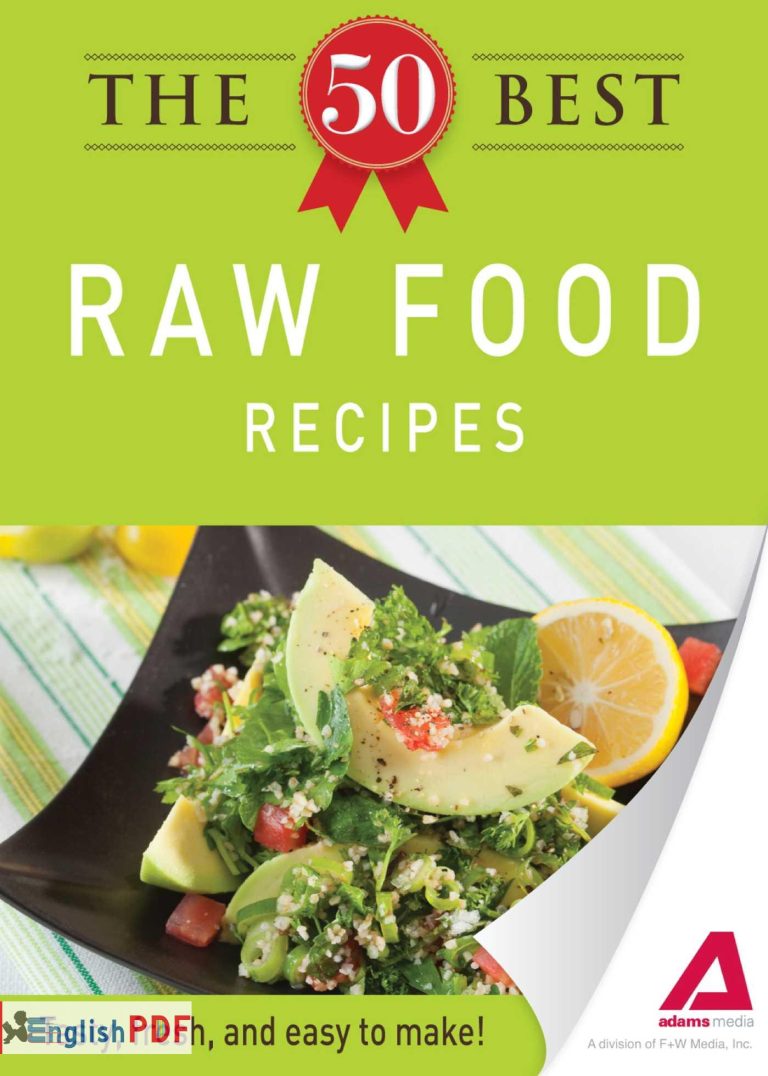 The Best Raw Food RECIPES  English