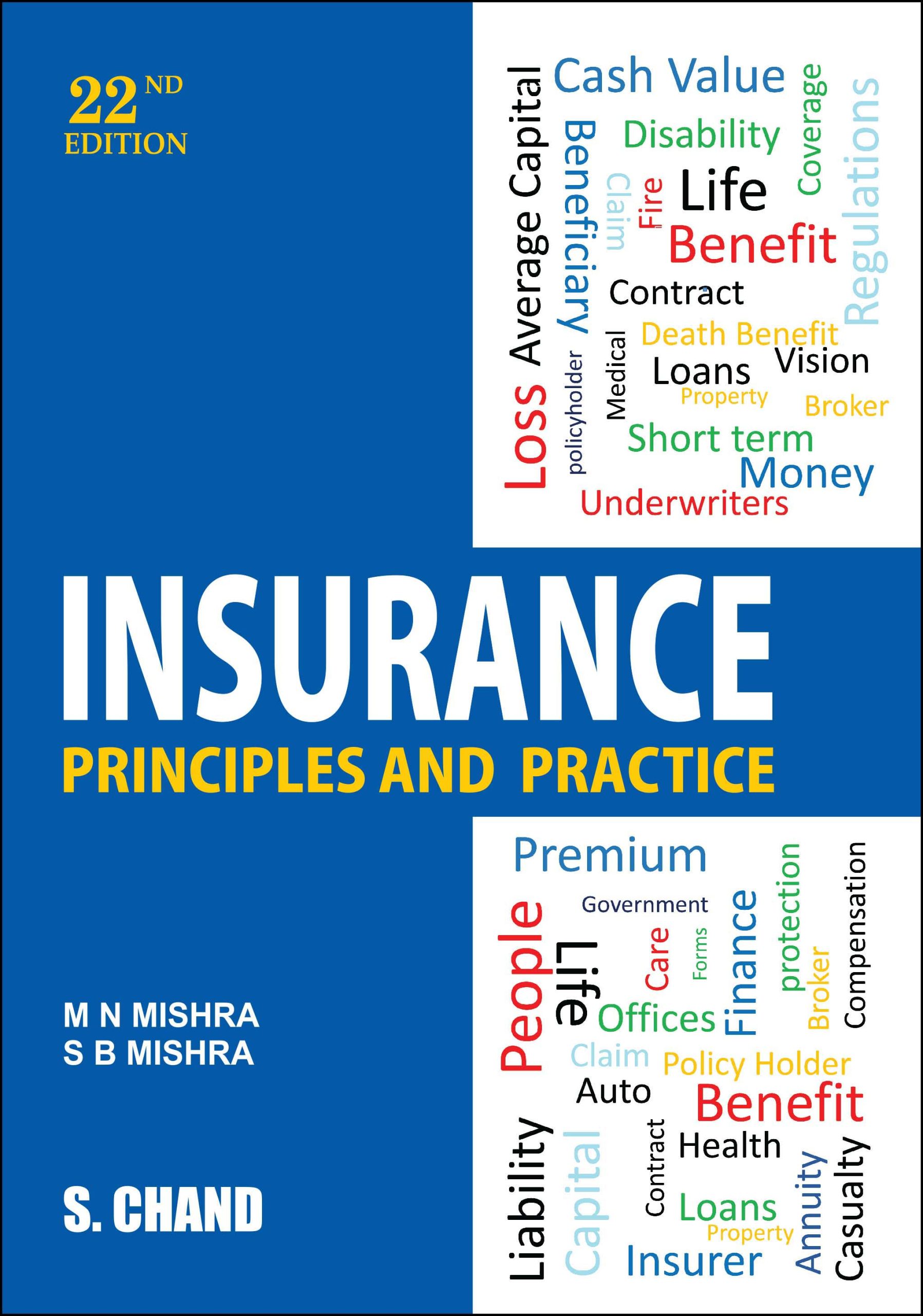 Principles and Practice of General Insurance PDF EnglishPDF