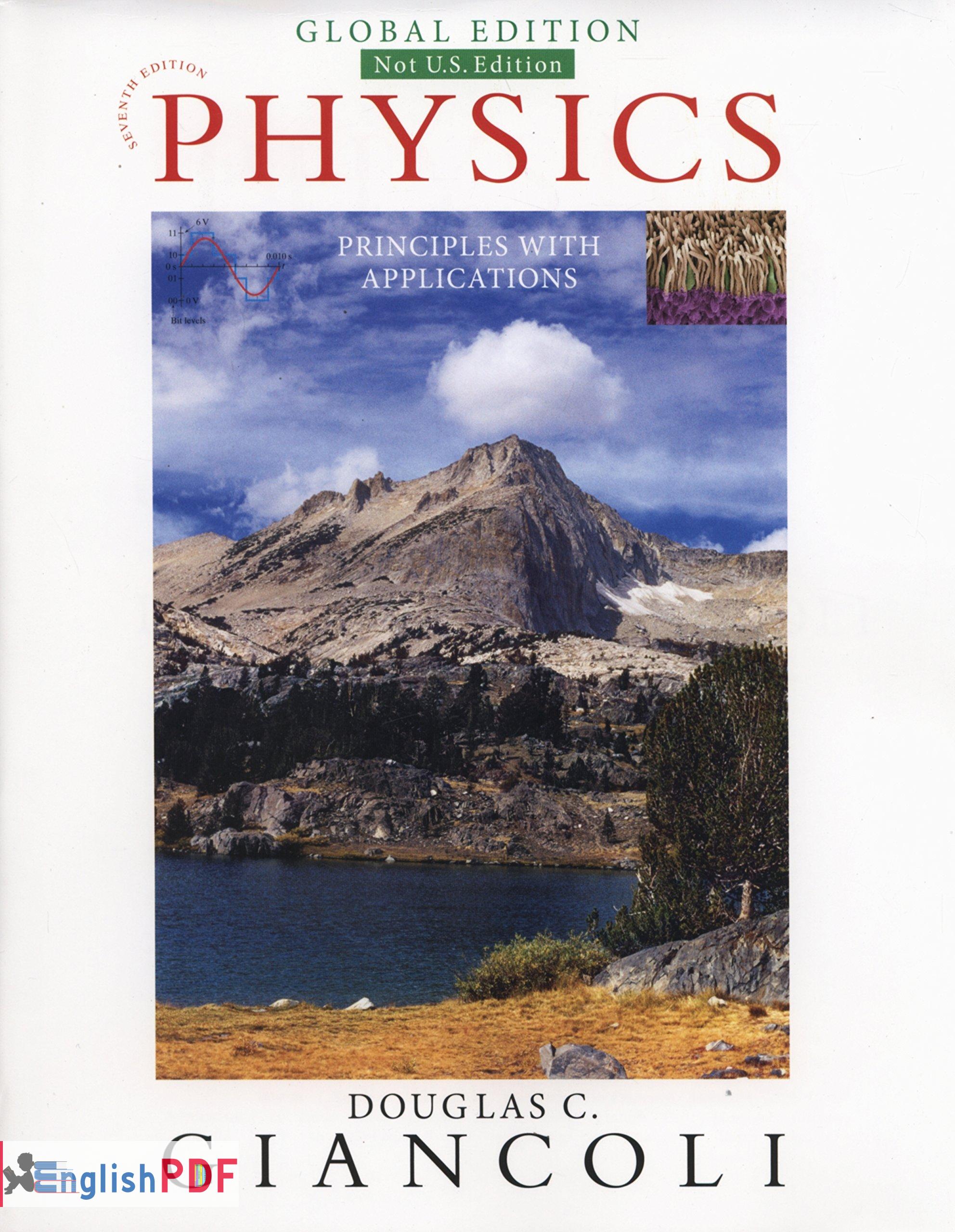 Physics Principles with Applications PDF Douglas C. Giancoli EnglishPDF Physics Principles with Applications PDF Douglas C. Giancoli EnglishPDF