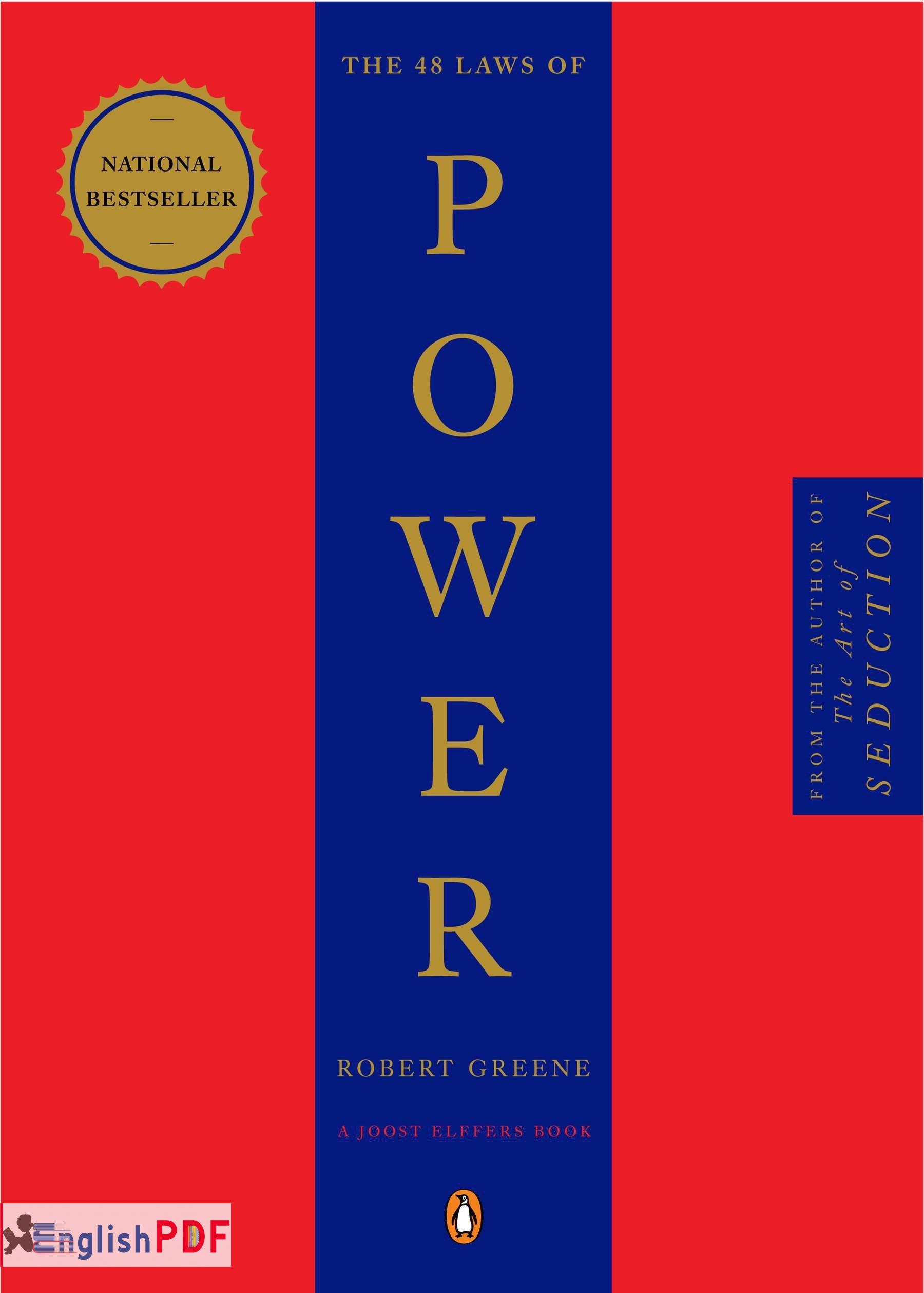 The 48 Laws of Power PDF Robert Greene EnglishPDF The 48 Laws of Power PDF Robert Greene EnglishPDF