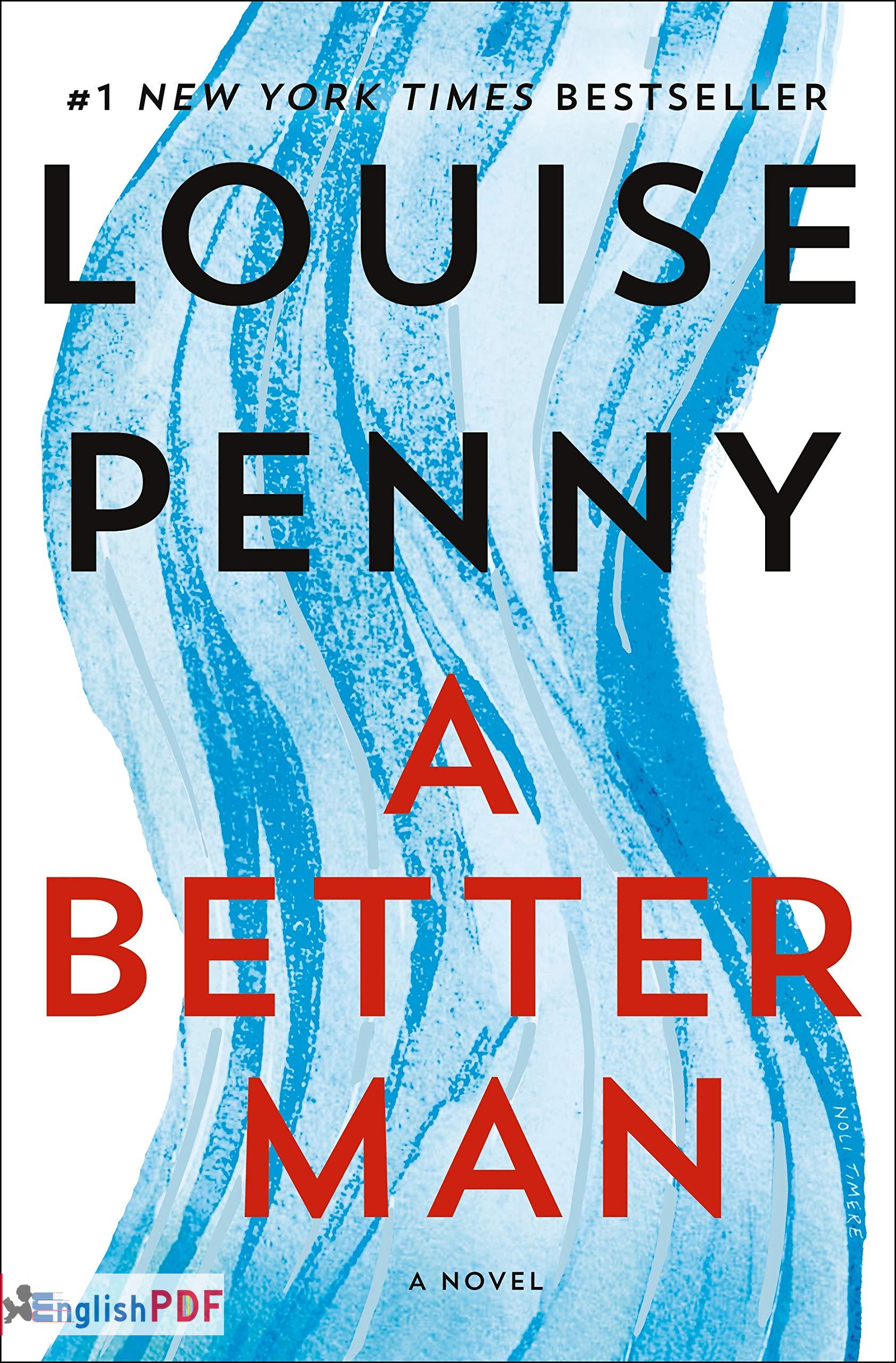 A Better Man PDF Louise Penny EnglishPDF A Better Man PDF Louise Penny EnglishPDF