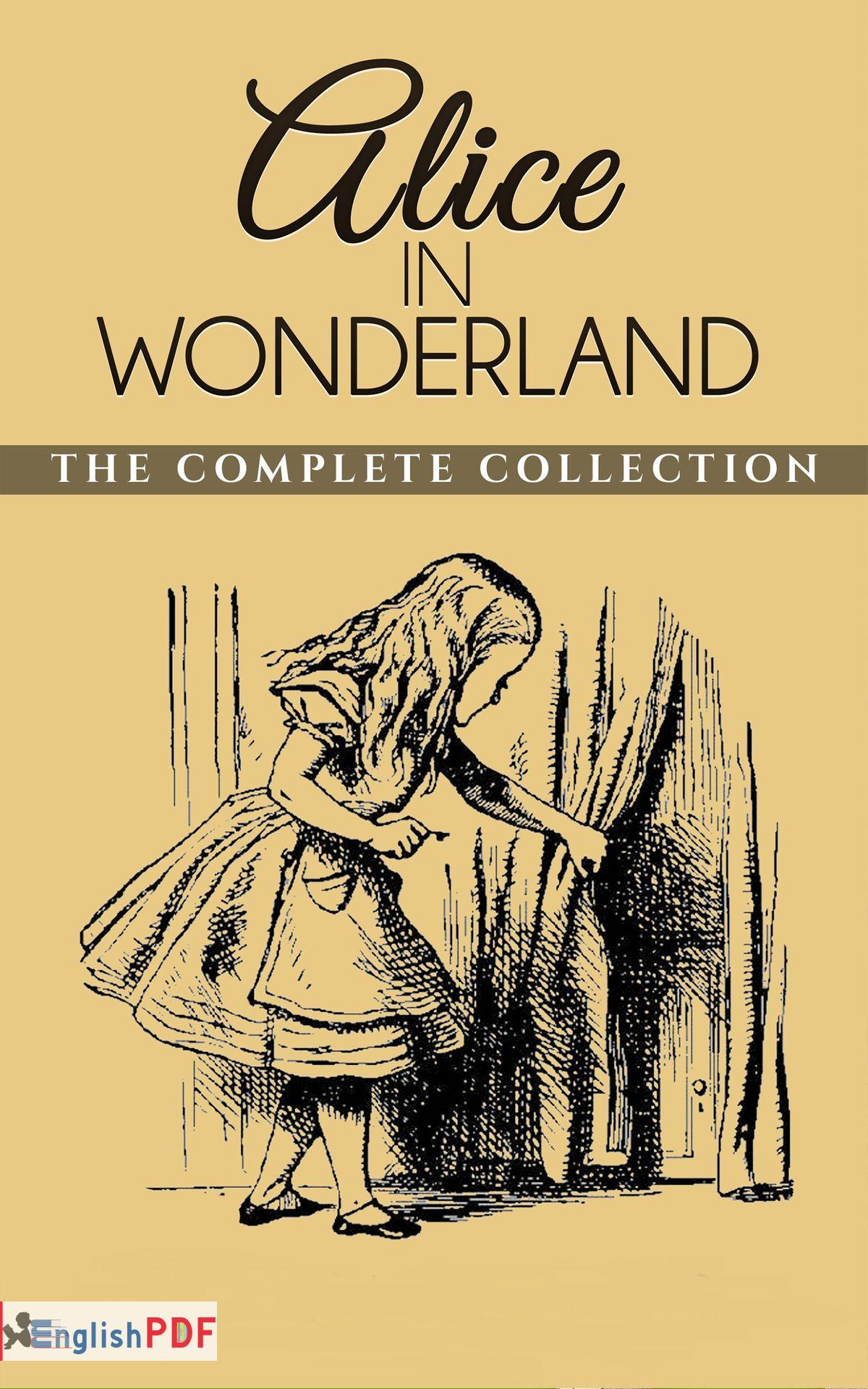 Alice in Wonderland PDF Lewis Carroll EnglishPDF Alice in Wonderland PDF Lewis Carroll EnglishPDF