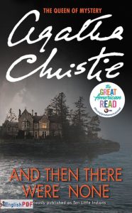 And Then There Were None Agatha Christie English And Then There Were None Agatha Christie English