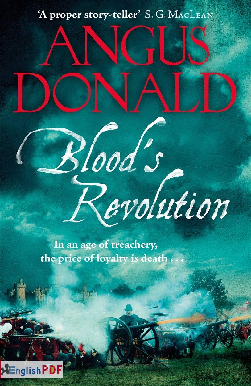 Angus Donald Blood's Campaign PDF Download