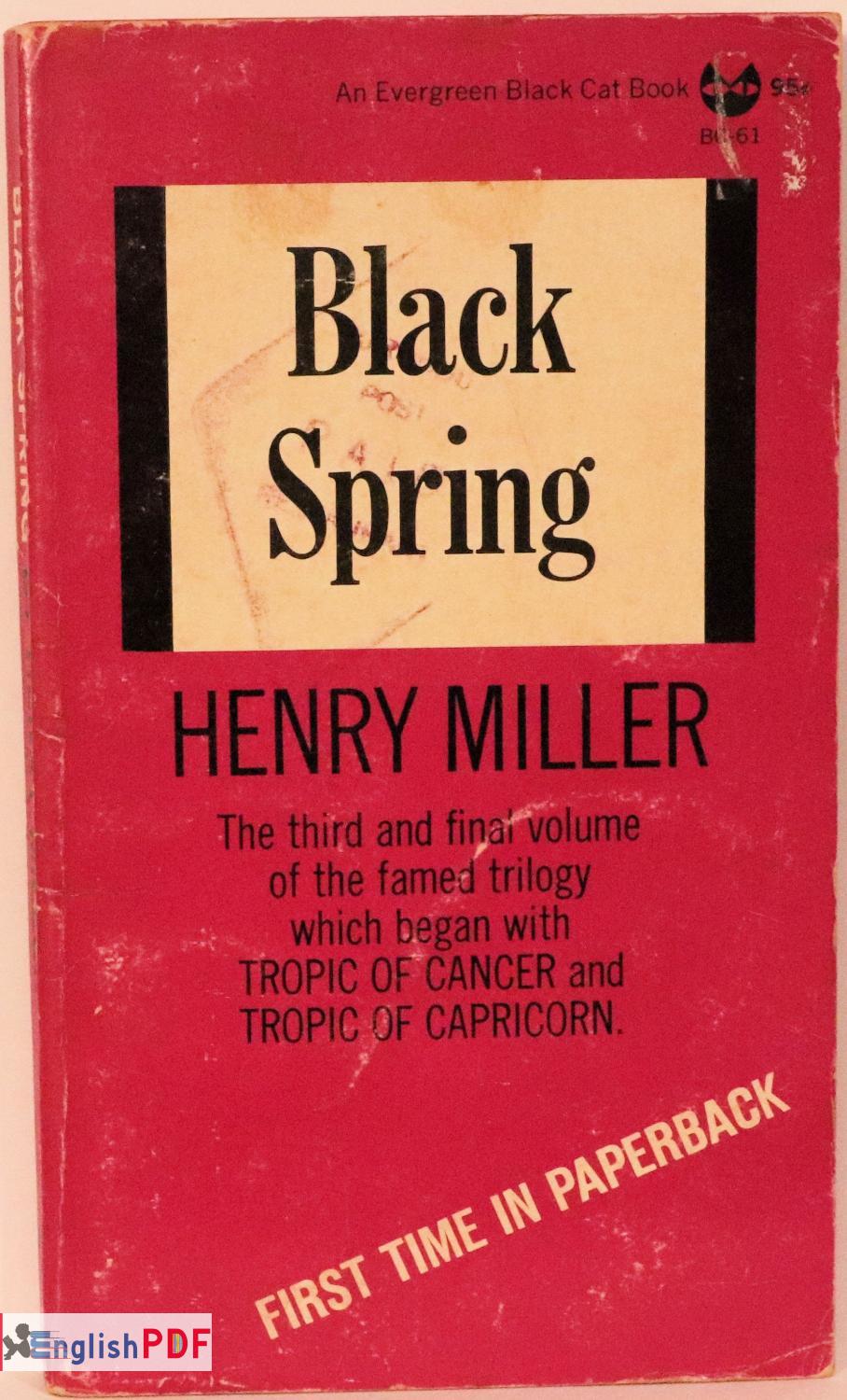 Black Spring  Download