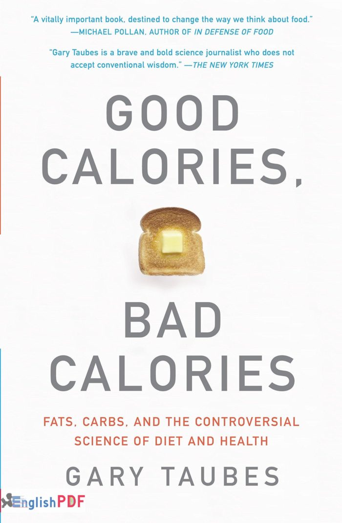 81tYM 9bZKL Good Calories, Bad Calories PDF - Gary Taubes - EnglishPDF