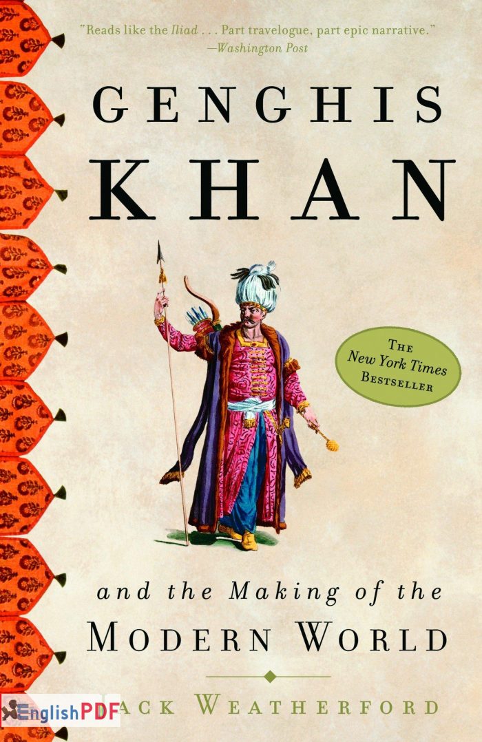 Genghis khan and the making of the modern world PDF Jack Weatherford EnglishPDF
