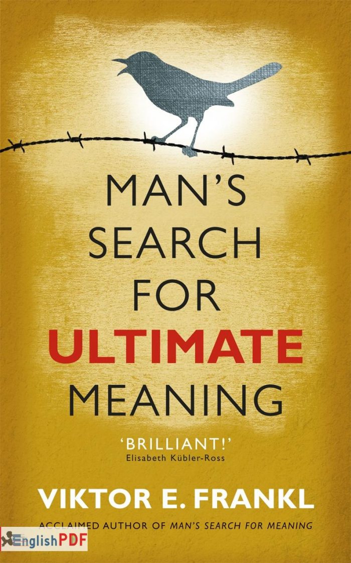 Mans Sraech For Meaning PDF Viktor Frankl Mans Sraech For Meaning PDF Viktor Frankl