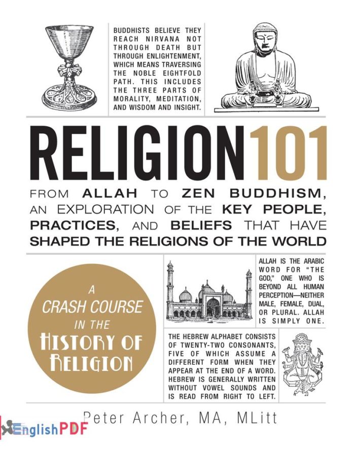 Religion 101 PDF Peter Archer EnglishPDF Religion 101 PDF Peter Archer EnglishPDF