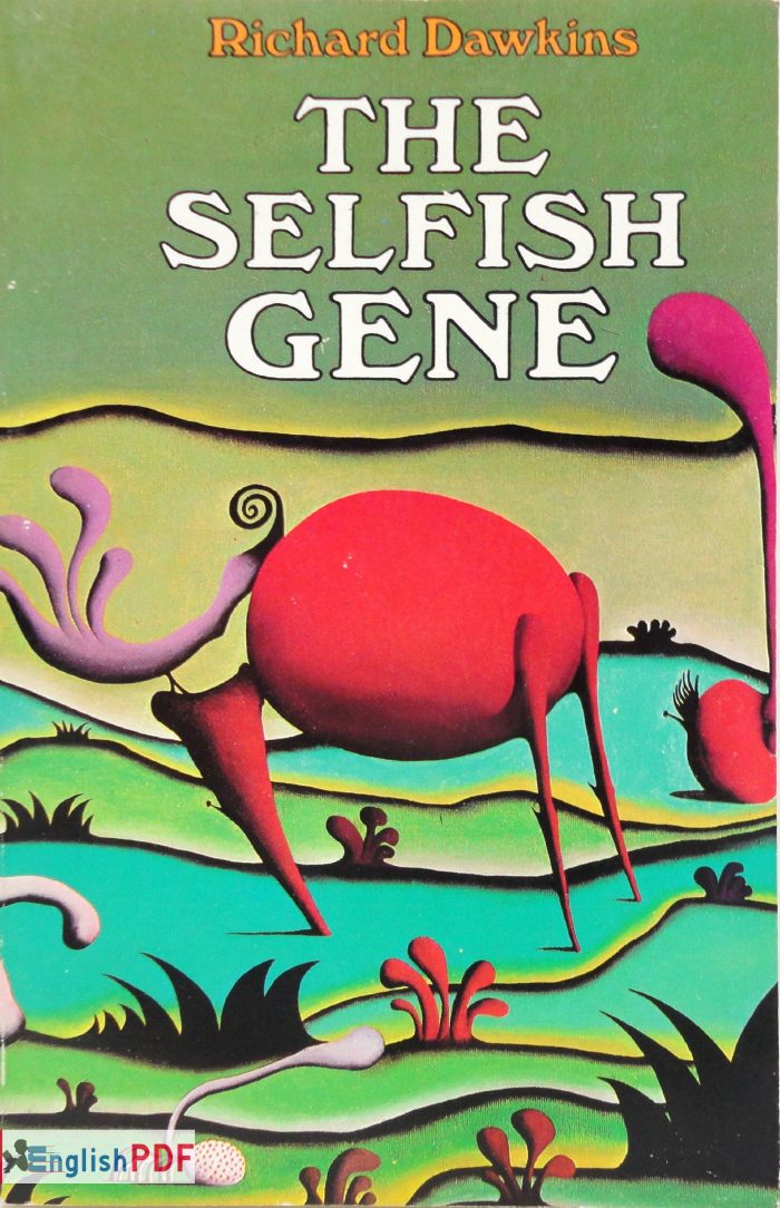 The Selfish Gene  Richard Dawkins English 