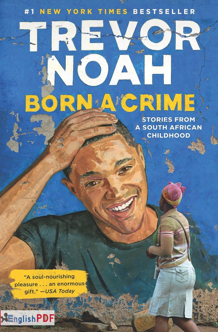 Born a Crime PDF Trevor Noah EnglishPDF Born a Crime PDF Trevor Noah EnglishPDF