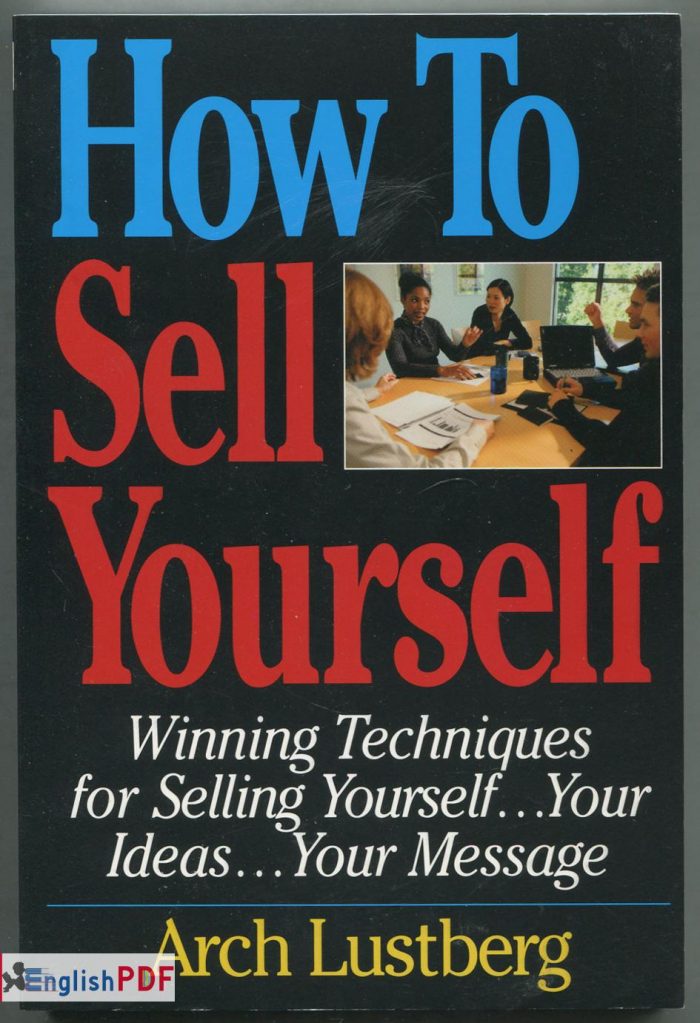 How To Sell Yourself Arch Lustberg EnglishPDF How To Sell Yourself Arch Lustberg EnglishPDF