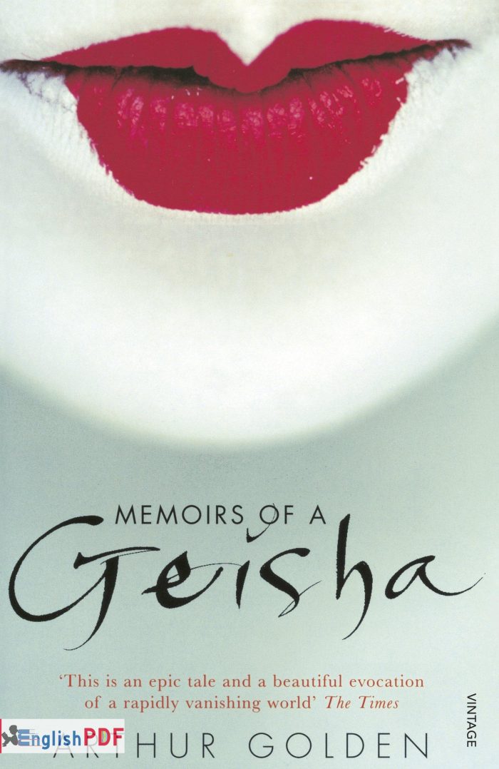Memoirs of a Geisha Arthur Golden EnglishPDF Memoirs of a Geisha Arthur Golden EnglishPDF