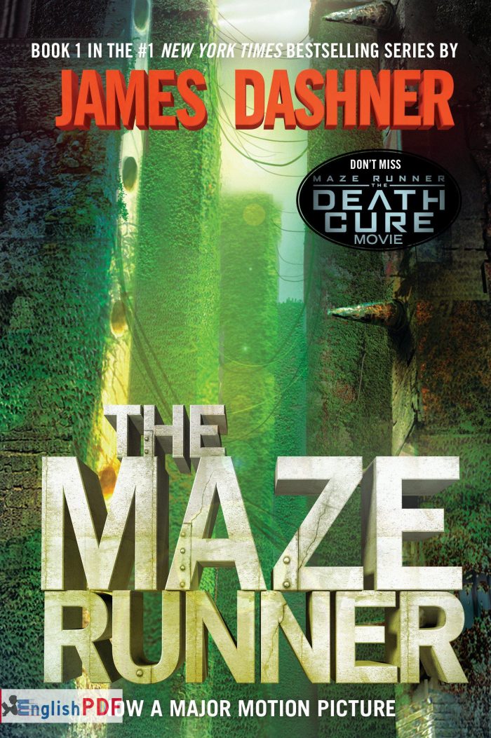 The Maze Runner PDF James Dashner