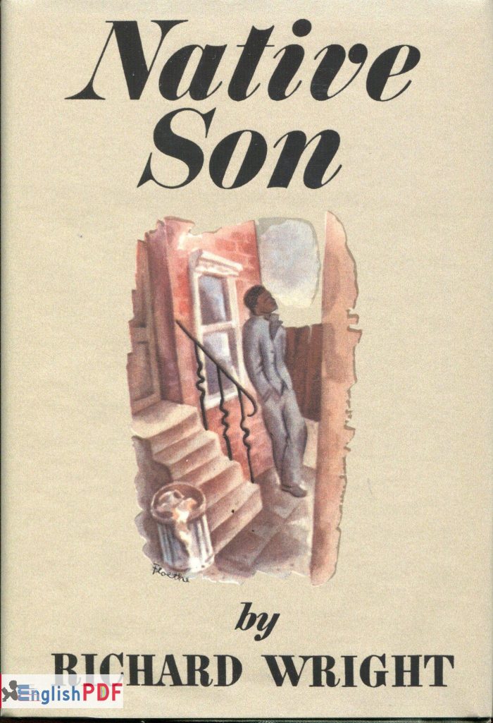 Native Son PDF Richard Wright EnglishPDF
