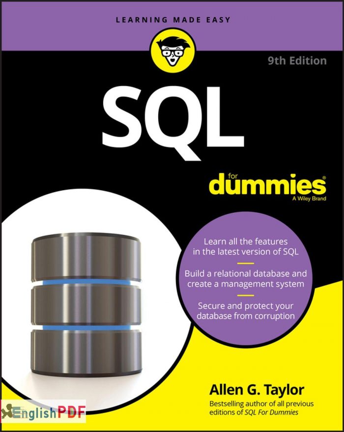 SQL for Dummies PDF Allen Taylor EnglishPDF SQL for Dummies PDF Allen Taylor EnglishPDF
