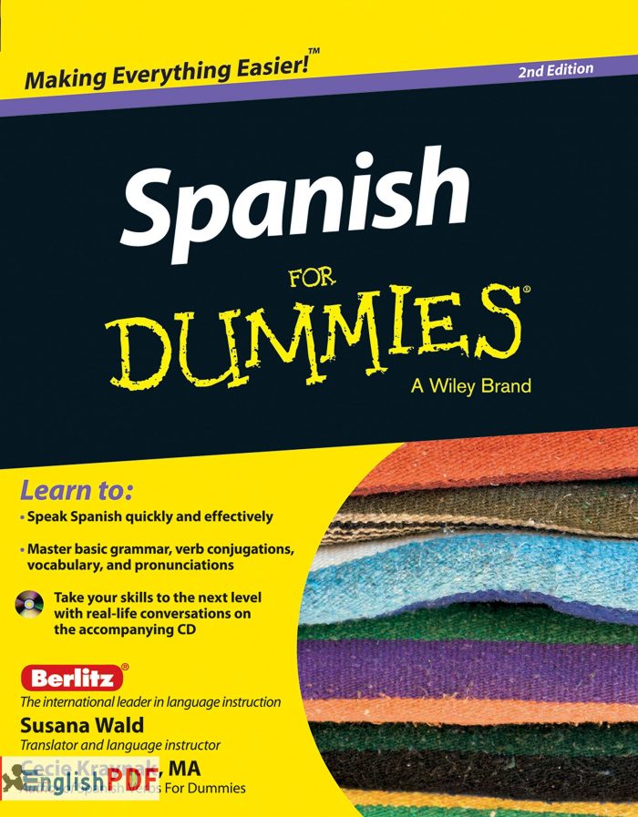 Spanish for Dummies PDF English PDF Spanish for Dummies PDF English PDF