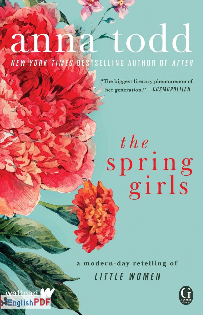 Spring Girls PDF Anna Todd EnglishPDF Spring Girls PDF Anna Todd EnglishPDF