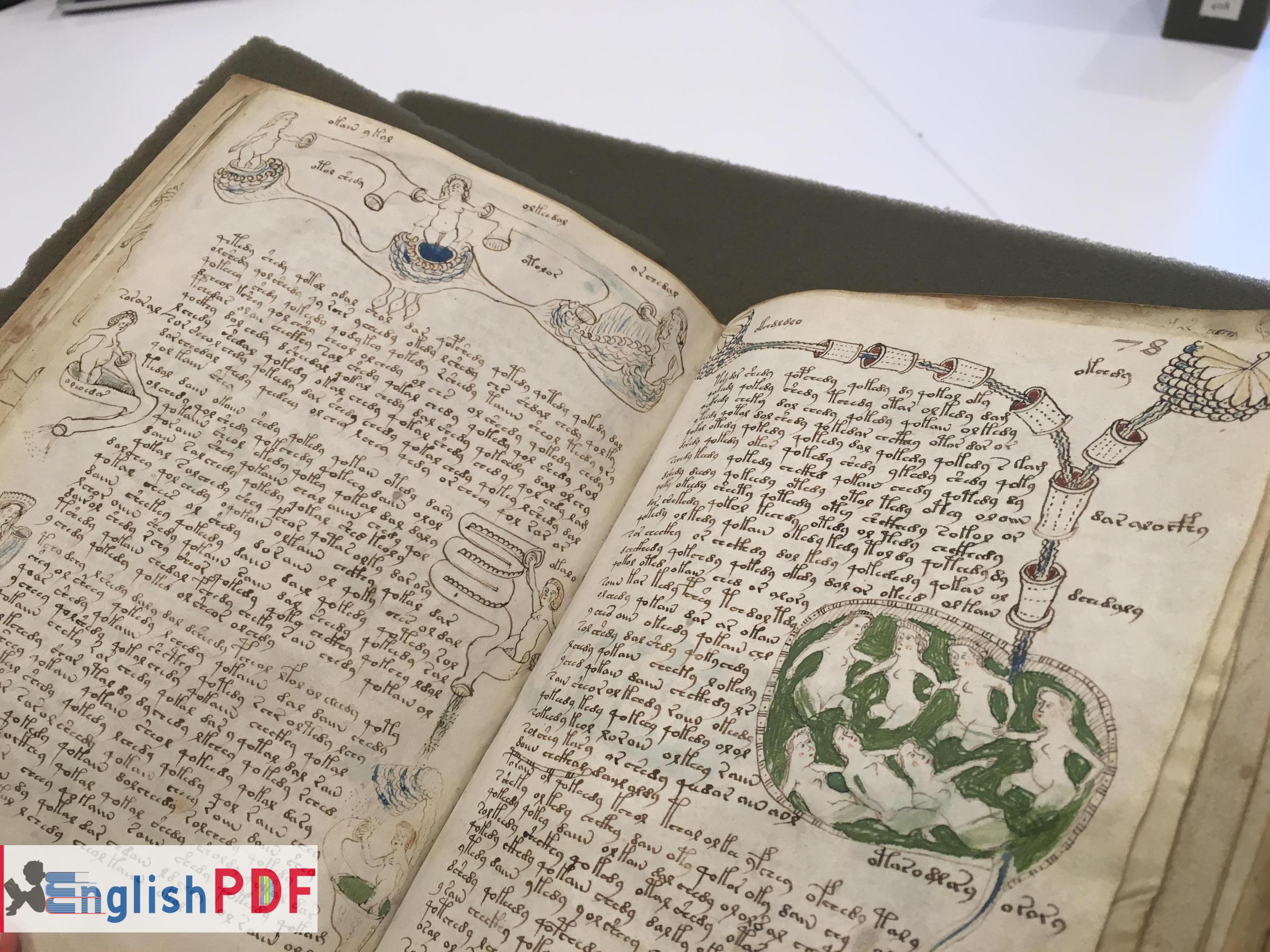 The Voynich Manuscript01 The Voynich Manuscript01