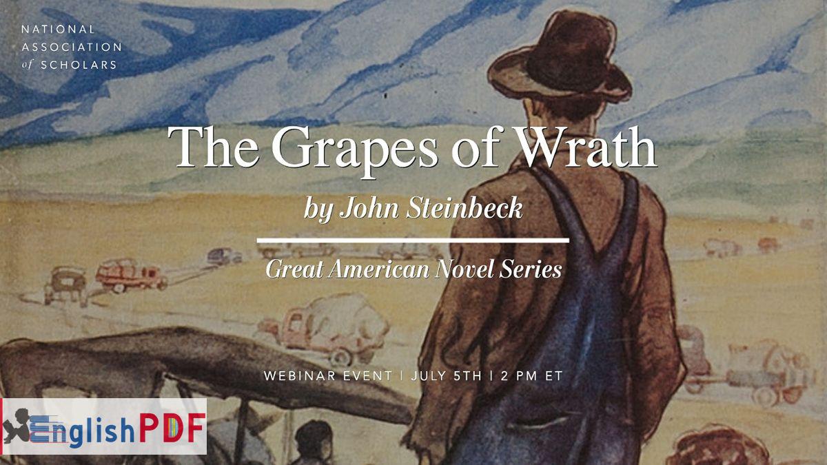 download Grapes of Wrath PDF  