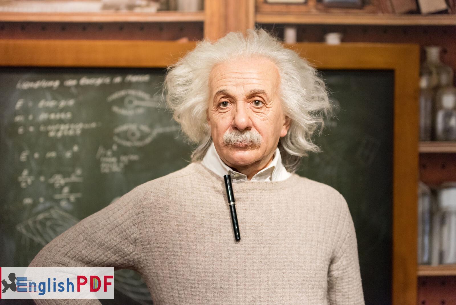 albert einstein